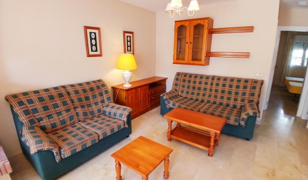 Brukt - Bungalow -
Villamartin - Costa Blanca
