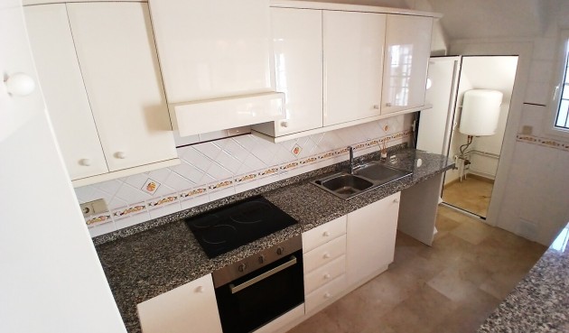 Brukt - Bungalow -
Villamartin - Costa Blanca
