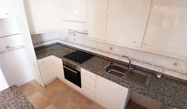 Brukt - Bungalow -
Villamartin - Costa Blanca
