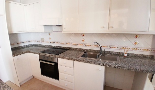 Brukt - Bungalow -
Villamartin - Costa Blanca