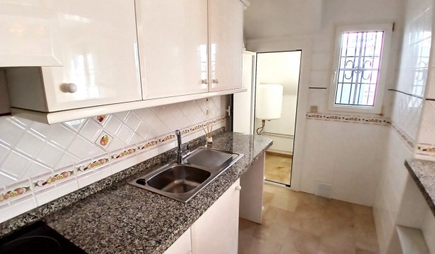 Brukt - Bungalow -
Villamartin - Costa Blanca