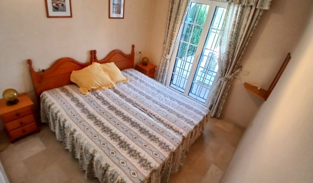 Brukt - Bungalow -
Villamartin - Costa Blanca