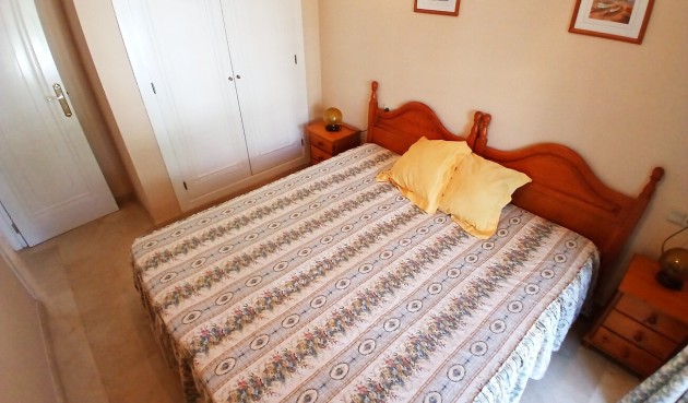 Brukt - Bungalow -
Villamartin - Costa Blanca