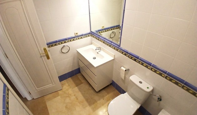 Brukt - Bungalow -
Villamartin - Costa Blanca