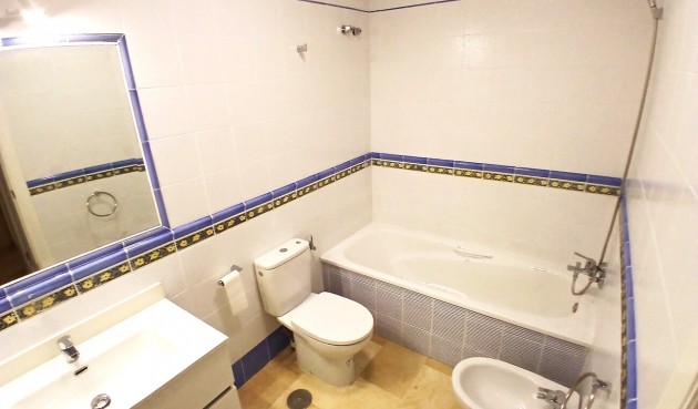 Brukt - Bungalow -
Villamartin - Costa Blanca