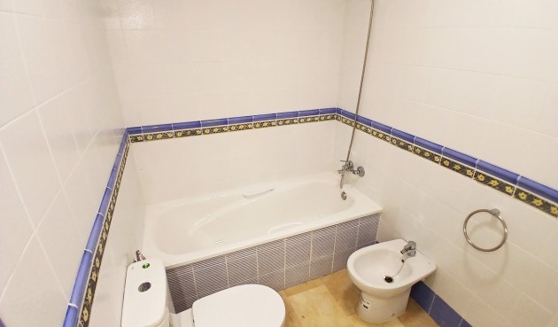 Brukt - Bungalow -
Villamartin - Costa Blanca