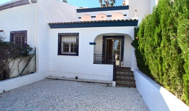 Brukt - Bungalow -
Villamartin - Costa Blanca