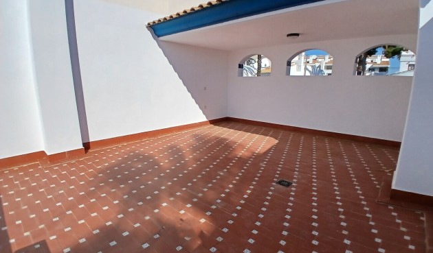 Brukt - Bungalow -
Villamartin - Costa Blanca