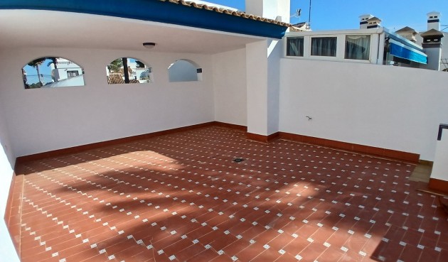 Brukt - Bungalow -
Villamartin - Costa Blanca