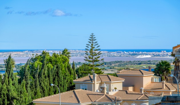Brukt - Villa -
Ciudad De Las Comunicaciones - Costa Blanca