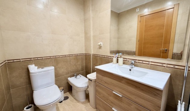 Brukt - Apartment -
Dolores - Costa Blanca