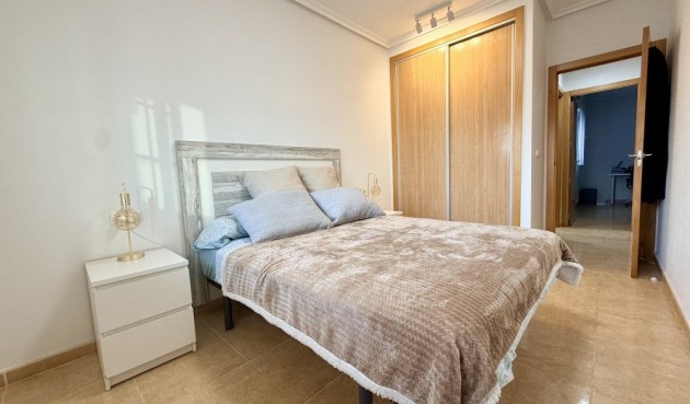Brukt - Apartment -
Dolores - Costa Blanca