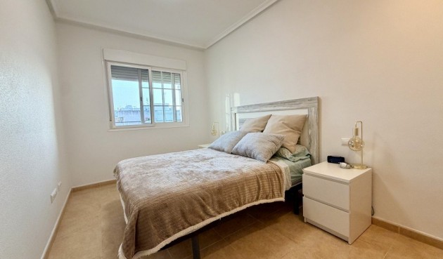 Brukt - Apartment -
Dolores - Costa Blanca