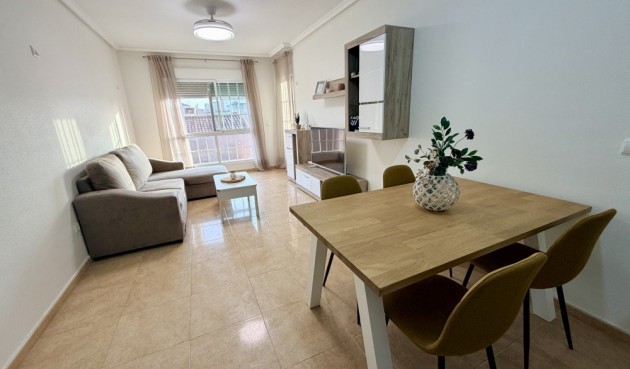 Brukt - Apartment -
Dolores - Costa Blanca