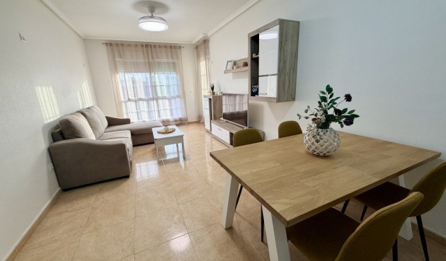 Brukt - Apartment -
Dolores - Costa Blanca