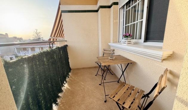 Brukt - Apartment -
Dolores - Costa Blanca