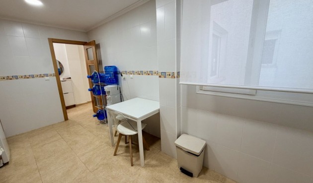 Brukt - Apartment -
Dolores - Costa Blanca