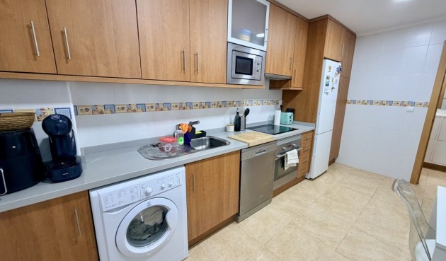 Brukt - Apartment -
Dolores - Costa Blanca