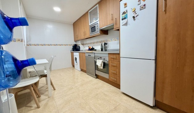 Brukt - Apartment -
Dolores - Costa Blanca