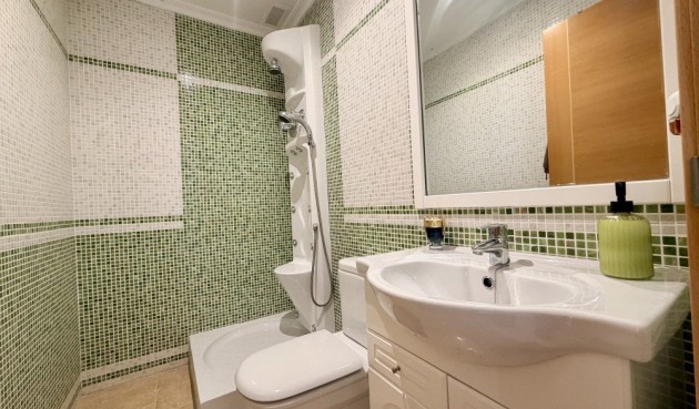 Brukt - Apartment -
Dolores - Costa Blanca