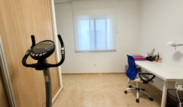 Brukt - Apartment -
Dolores - Costa Blanca