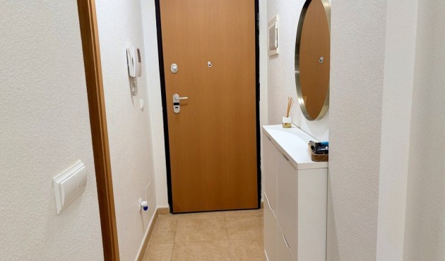 Brukt - Apartment -
Dolores - Costa Blanca
