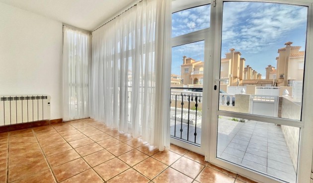 Brukt - Quad House -
Orihuela Costa - Playa Flamenca