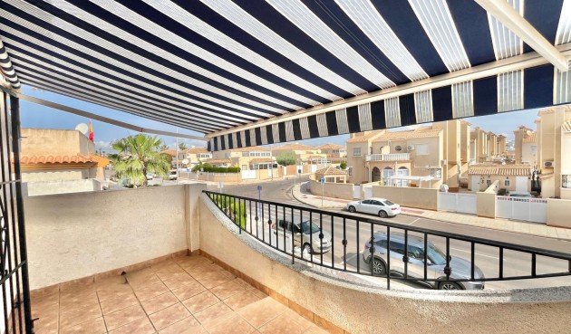 Brukt - Quad House -
Orihuela Costa - Playa Flamenca