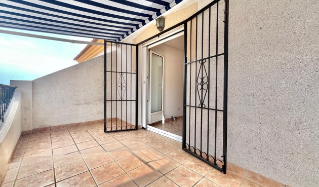 Brukt - Quad House -
Orihuela Costa - Playa Flamenca