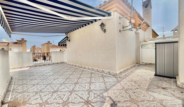 Brukt - Quad House -
Orihuela Costa - Playa Flamenca