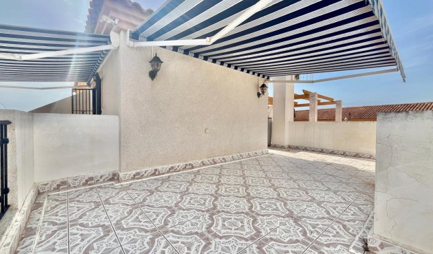 Brukt - Quad House -
Orihuela Costa - Playa Flamenca