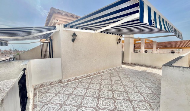 Brukt - Quad House -
Orihuela Costa - Playa Flamenca