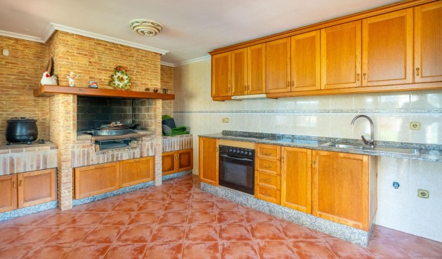 Brukt - Villa -
Torrevieja - El Chaparral
