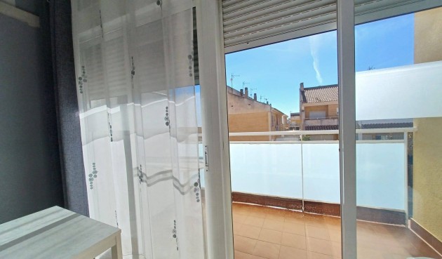 Brukt - Apartment -
Los Alcazares - La Minería