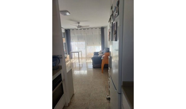 Brukt - Apartment -
Los Alcazares - La Minería