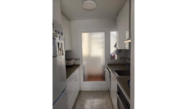Brukt - Apartment -
Los Alcazares - La Minería