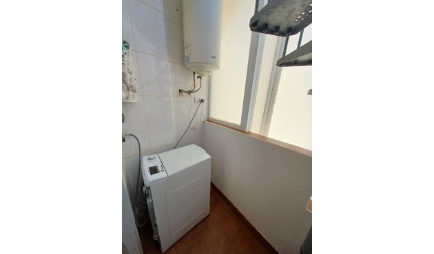 Brukt - Apartment -
Los Alcazares - La Minería