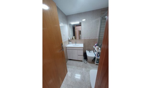 Brukt - Apartment -
Los Alcazares - La Minería