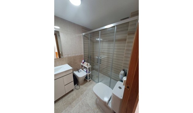 Brukt - Apartment -
Los Alcazares - La Minería