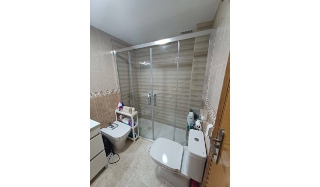 Brukt - Apartment -
Los Alcazares - La Minería