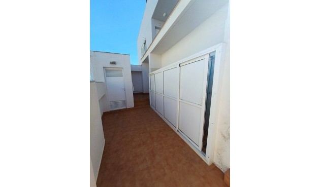 Brukt - Apartment -
Los Alcazares - La Minería