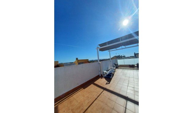 Brukt - Apartment -
Los Alcazares - La Minería