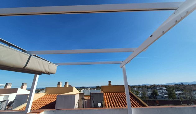 Brukt - Apartment -
Los Alcazares - La Minería