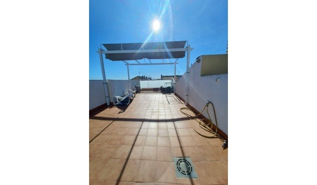Brukt - Apartment -
Los Alcazares - La Minería