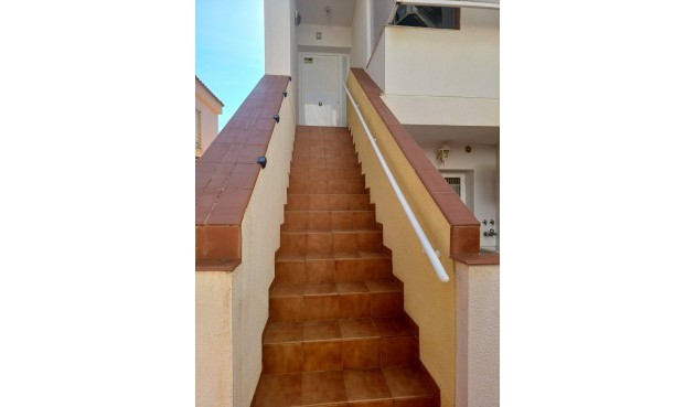 Brukt - Apartment -
Los Alcazares - La Minería
