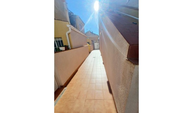 Brukt - Apartment -
Los Alcazares - La Minería