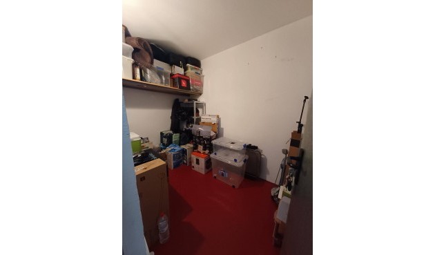 Brukt - Apartment -
Los Alcazares - La Minería