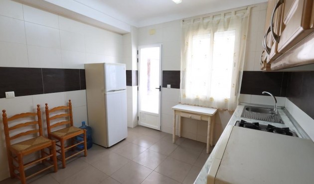 Brukt - Apartment -
Torrevieja - Costa Blanca