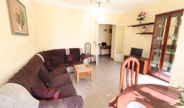 Brukt - Apartment -
Torrevieja - Costa Blanca