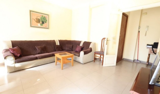 Brukt - Apartment -
Torrevieja - Costa Blanca